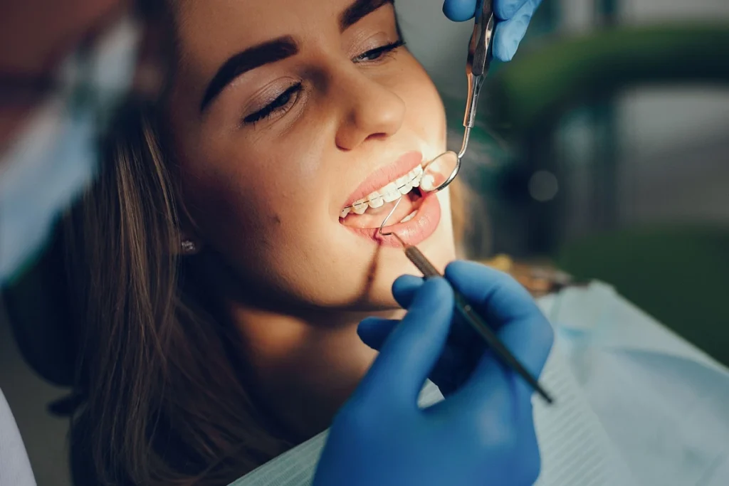 Orthodontie Adolescent