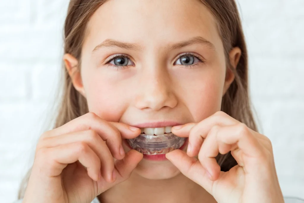 Orthodontie Enfant Bouillargues 30230