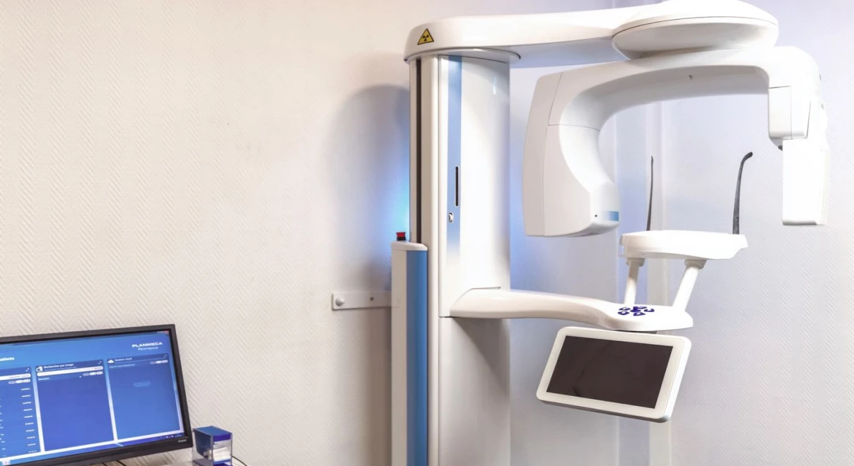 radio-panoramique-3d-orthodontiste-nimes